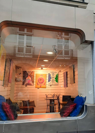 Au Chaudron : salon de thé spirituel à Nantes en Loire-Atlantique (44)